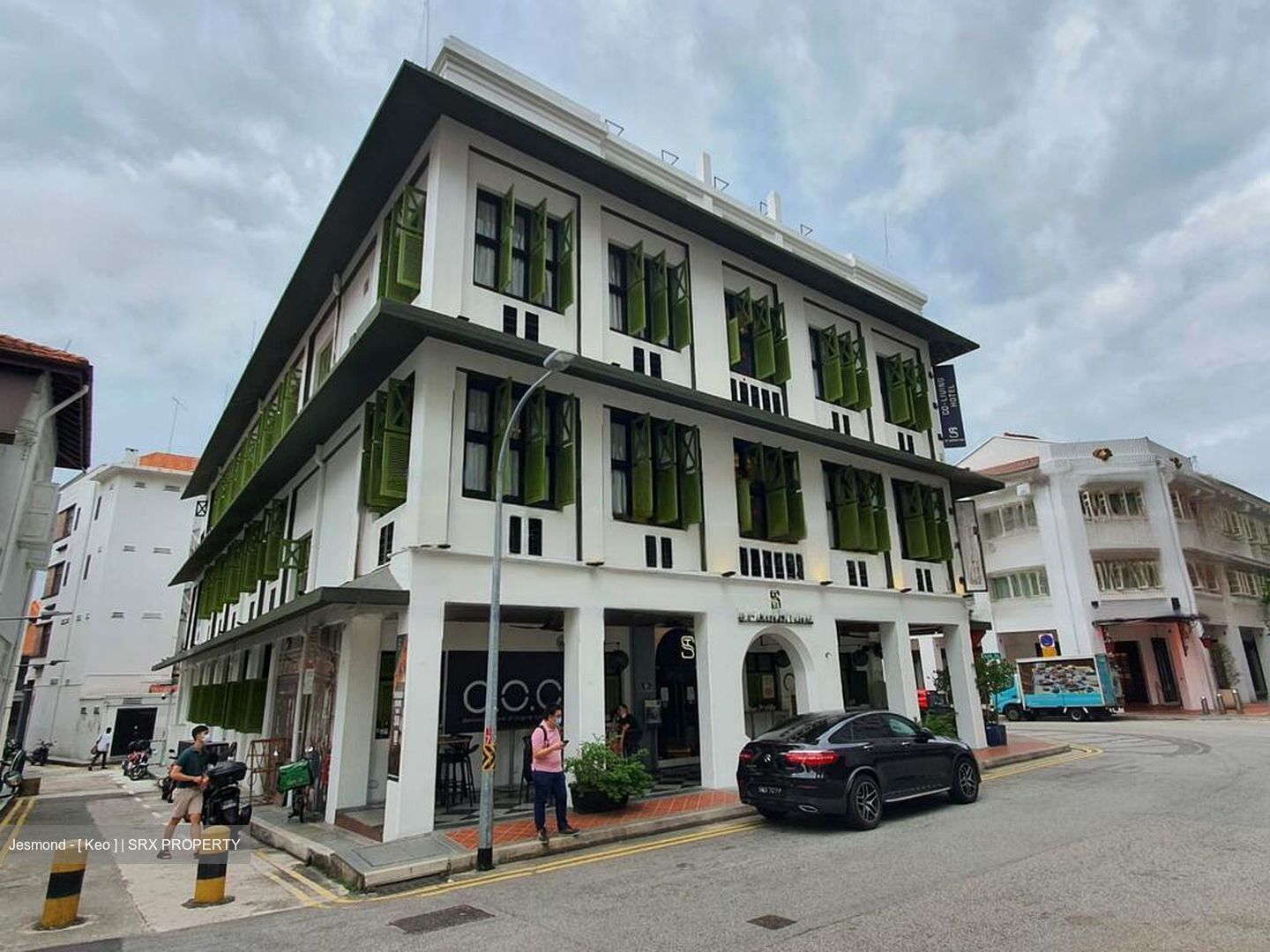 Tanjong Pagar Conservation Area (D2), Shop House #457886411